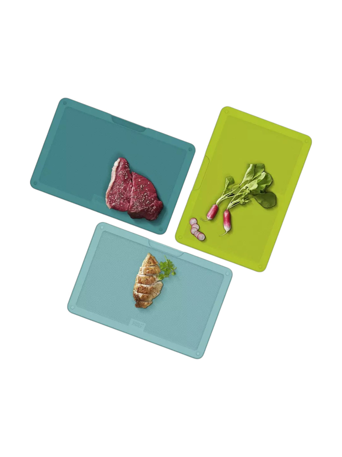 Duo Chopping Board Set