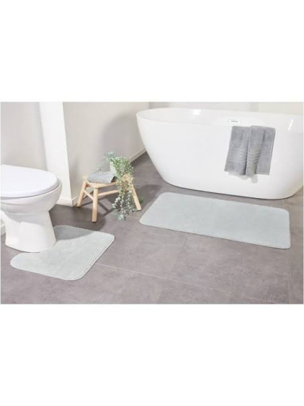 Bathroom Mat Set