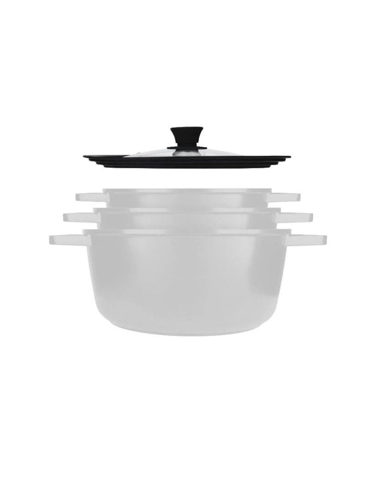 Multi-Pan Lid