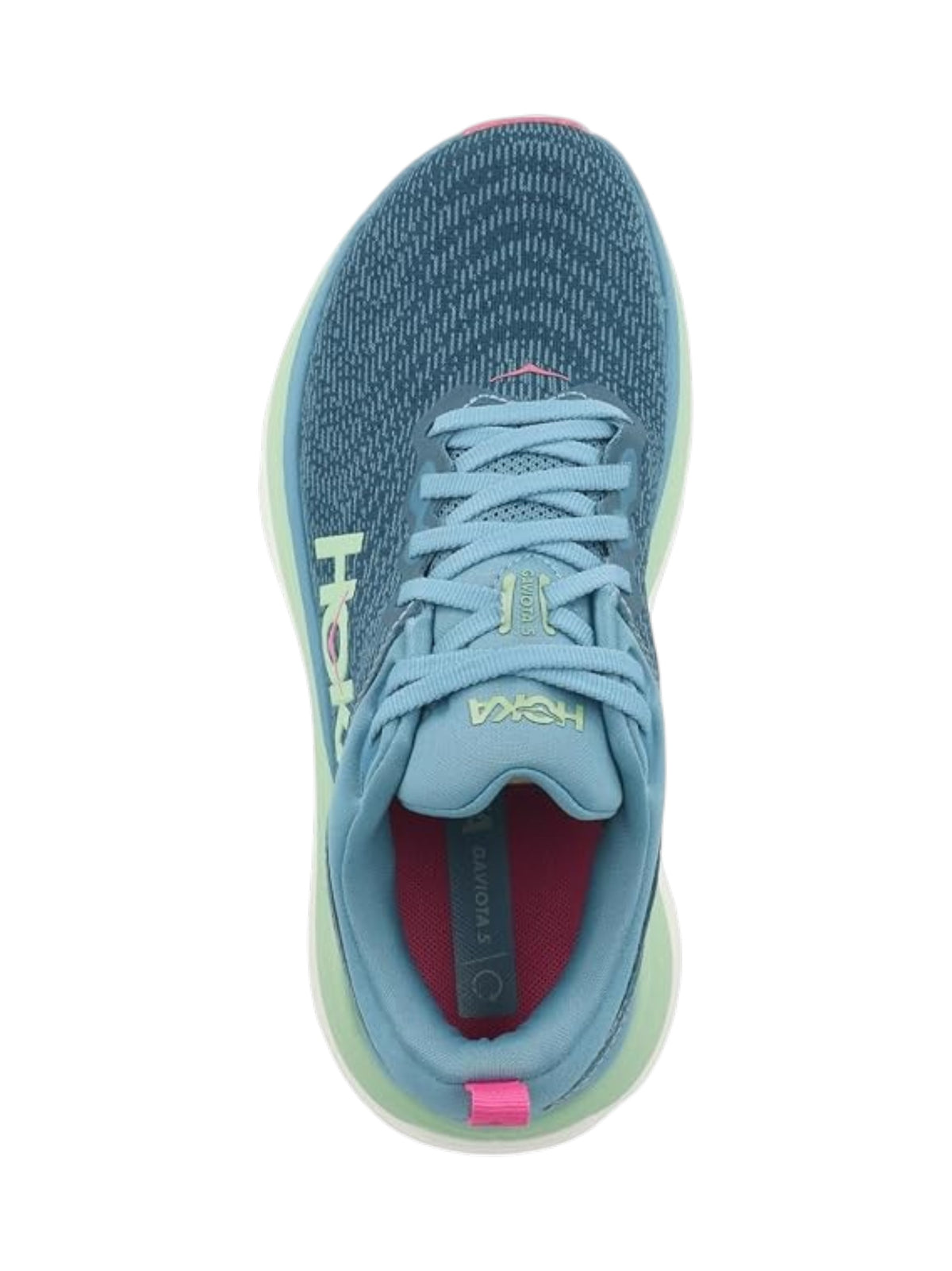 Gaviota 5 Hoka Women's Running Shoes,Blue