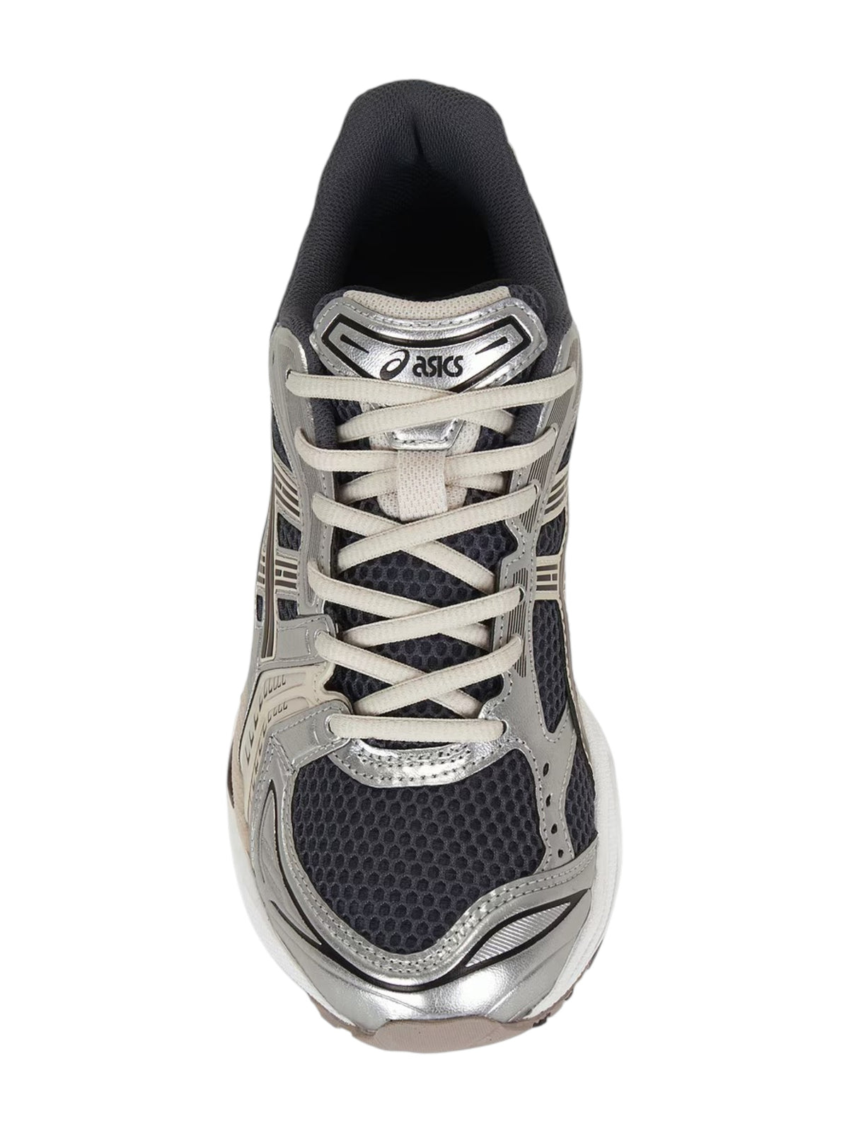 Kayano 14 Asics Men's Running Shoes,Silver