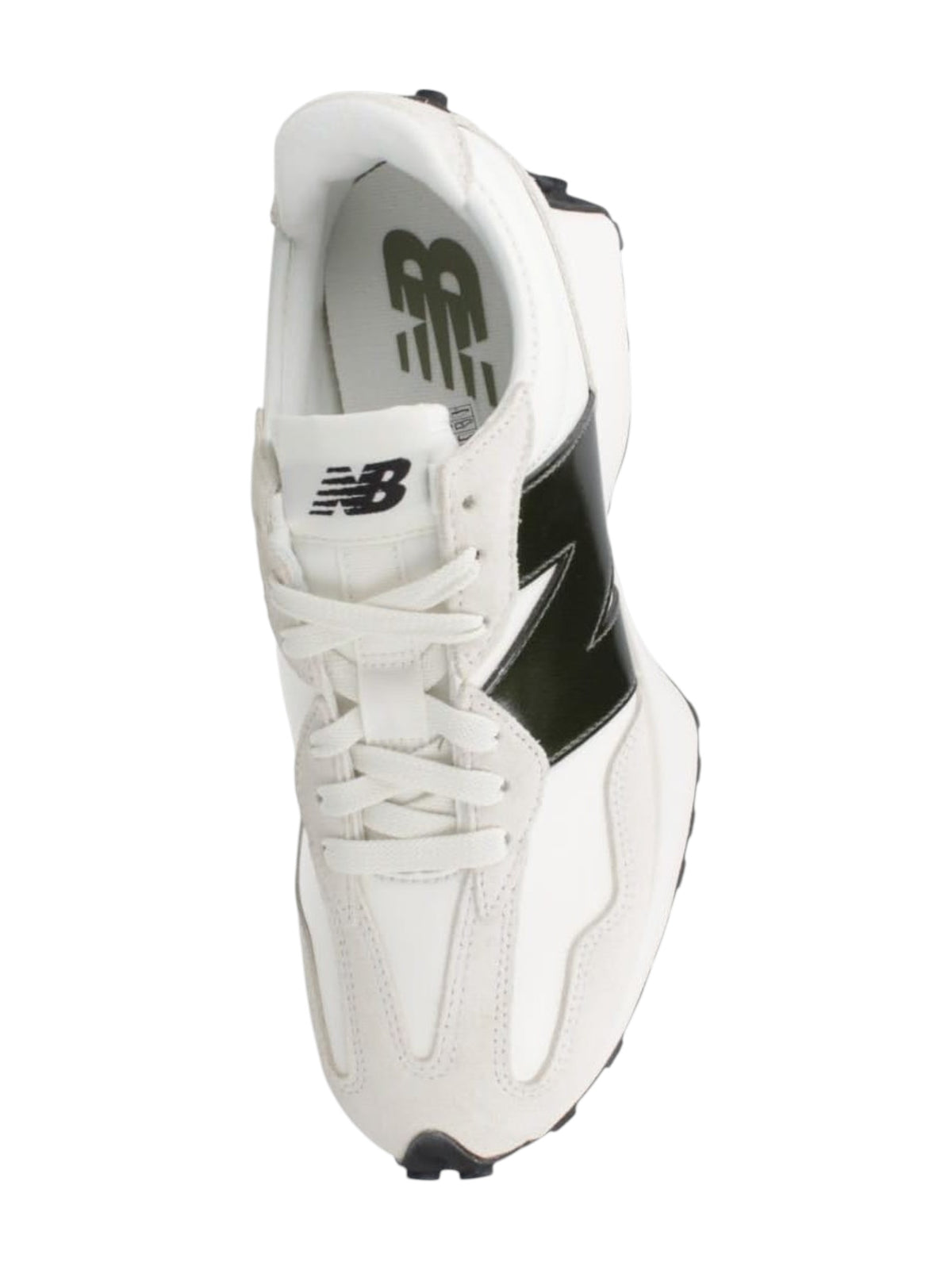 327 New Balance Women's Running Shoes,White