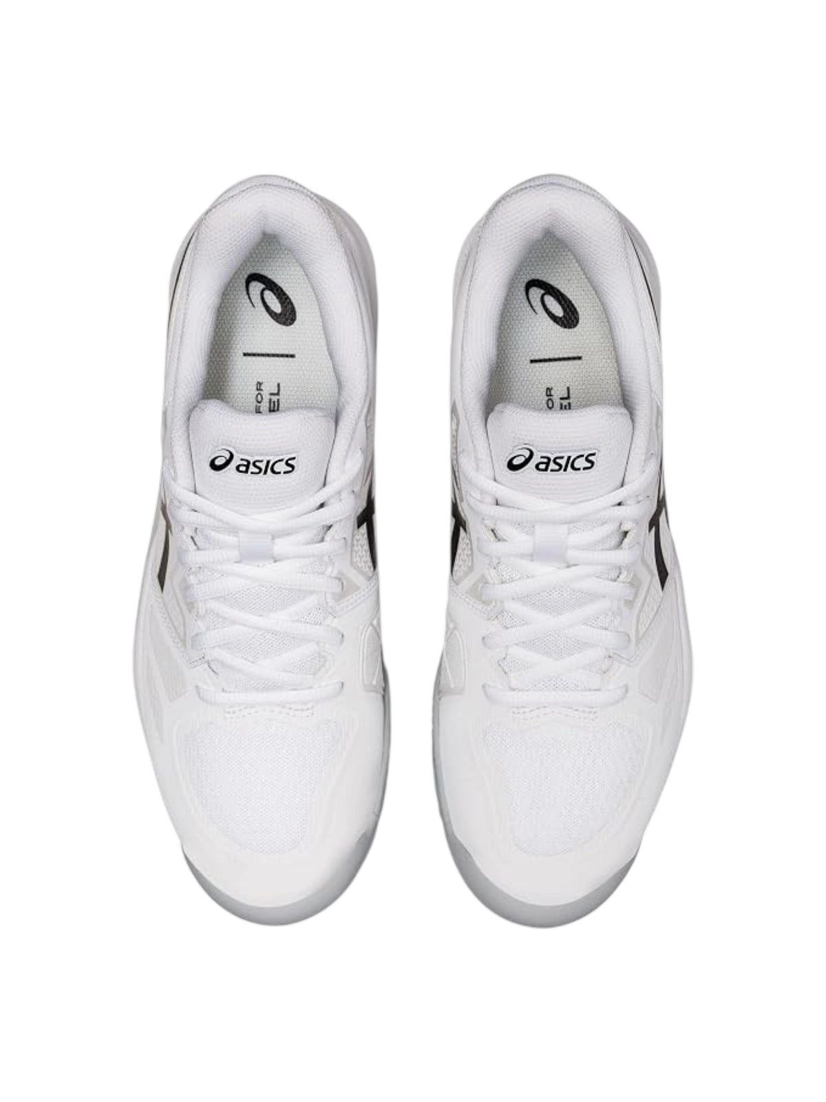 Challenger 13 Asics Men's Running Shoes,White/Black
