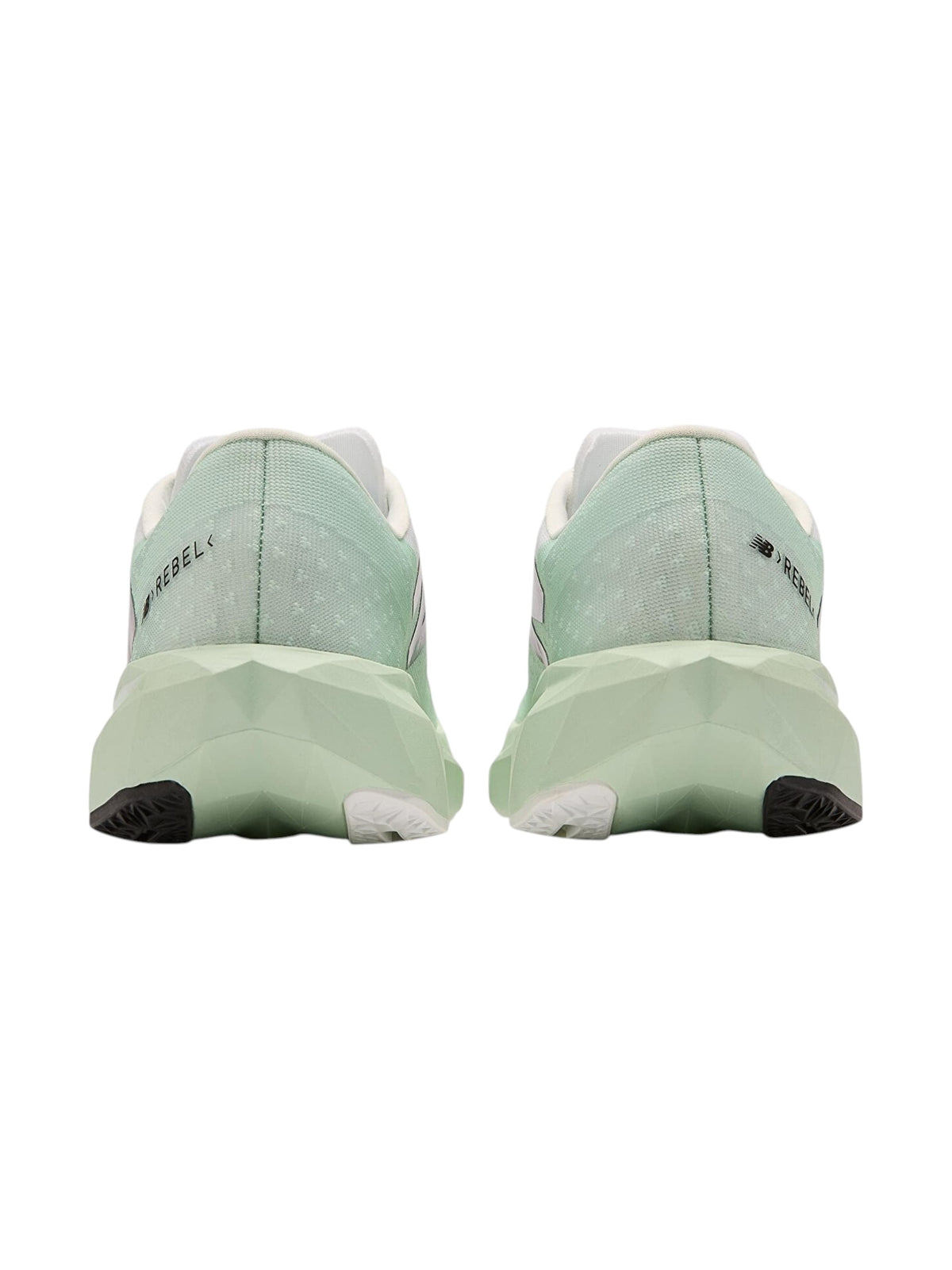 Rebel V4 New Balance Men's Running Shoes,Mint Green