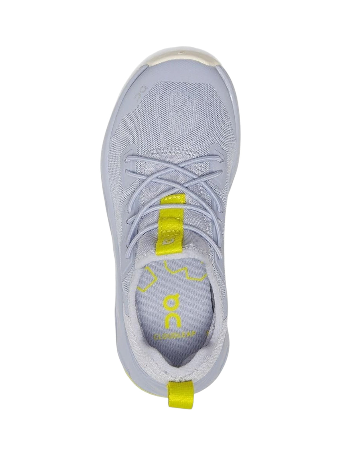 On Cloudleap Kids Girl's Running Shoes,Lilac