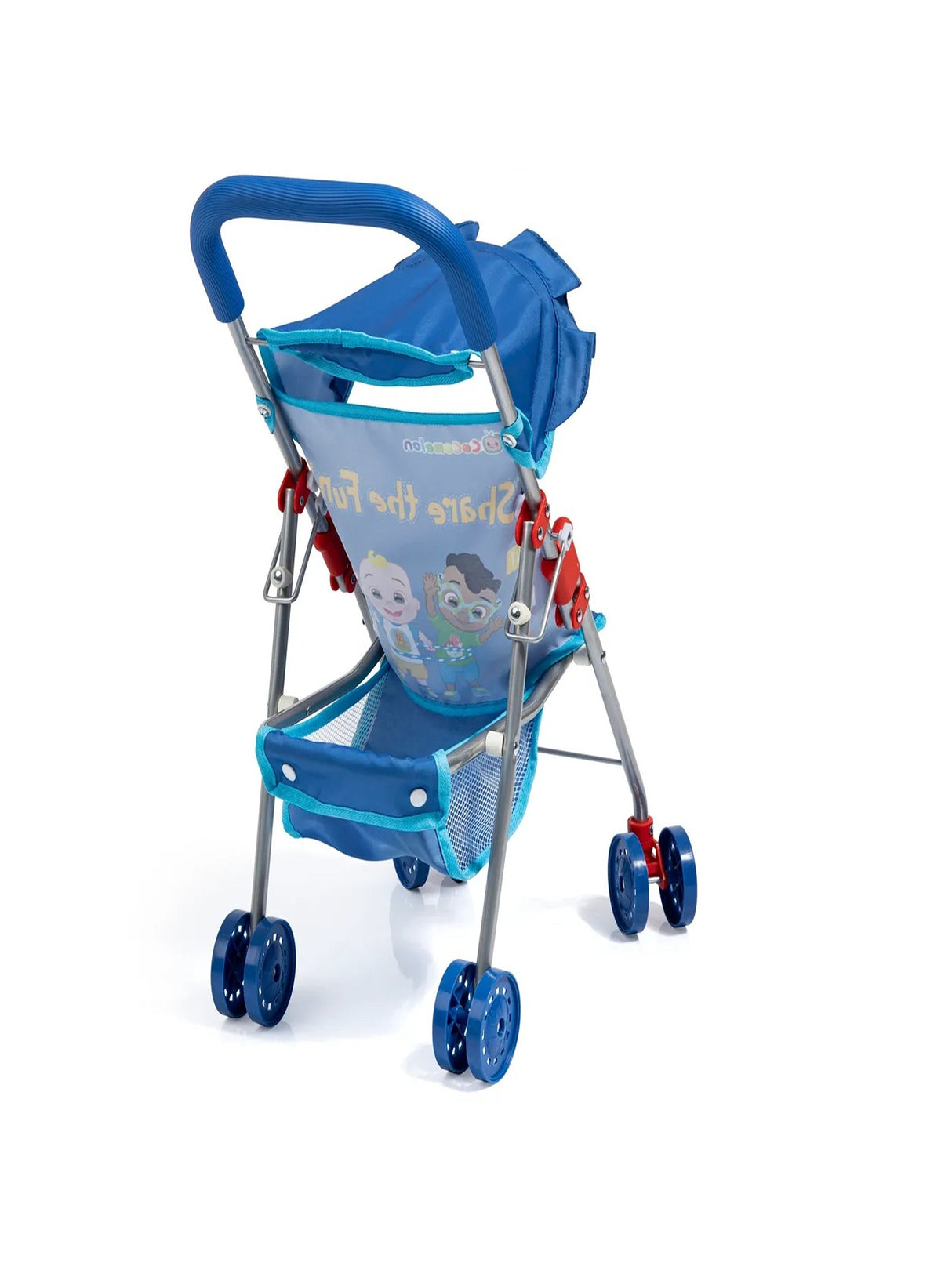 Doll Buggy Cocomelon