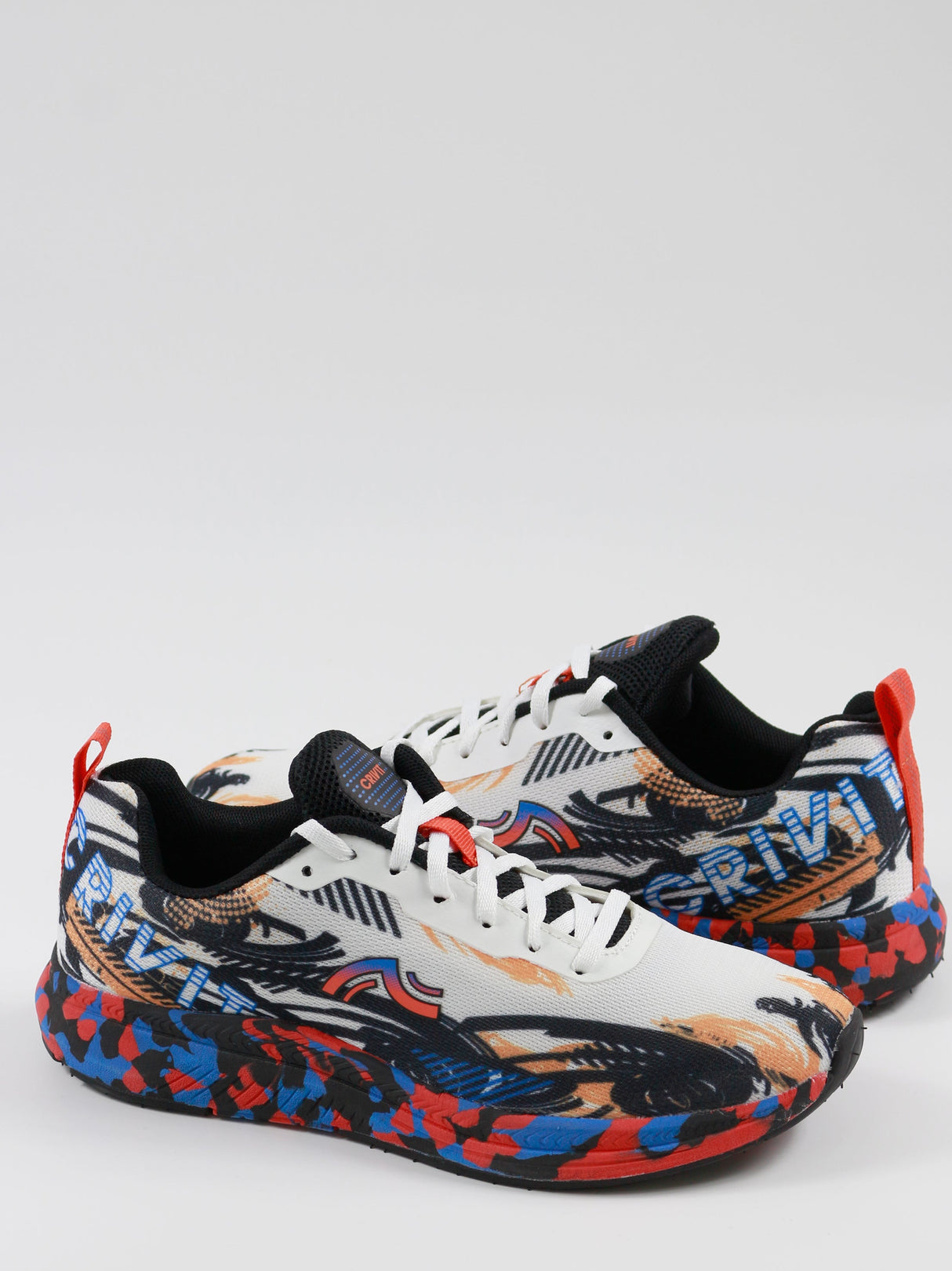 Image for Women's Color Block Running Shoes,Multi