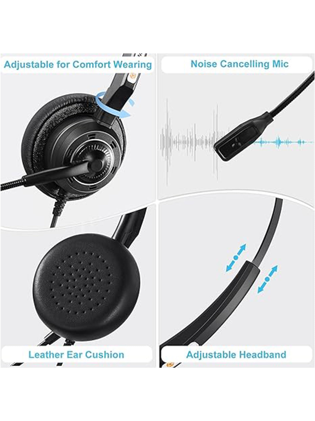 Call Center Headset