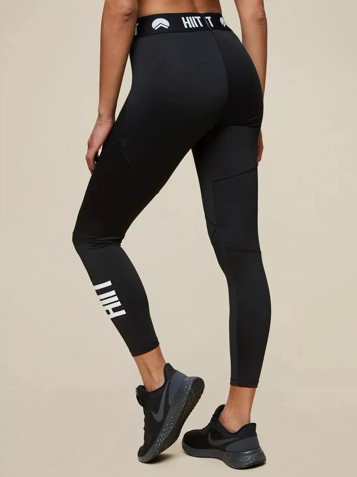 Image for Women's Brand Logo Legging,Black