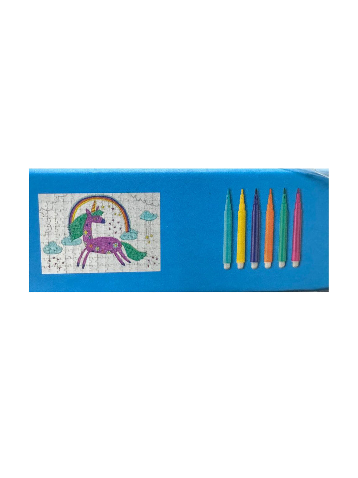 Coloring Puzzle
