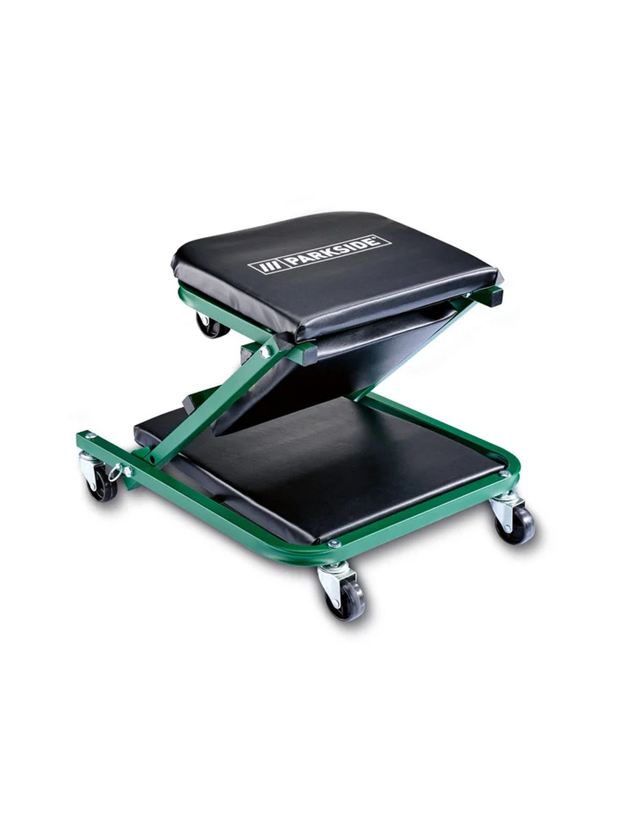 Mechanic'S Cart & Workshop Stool