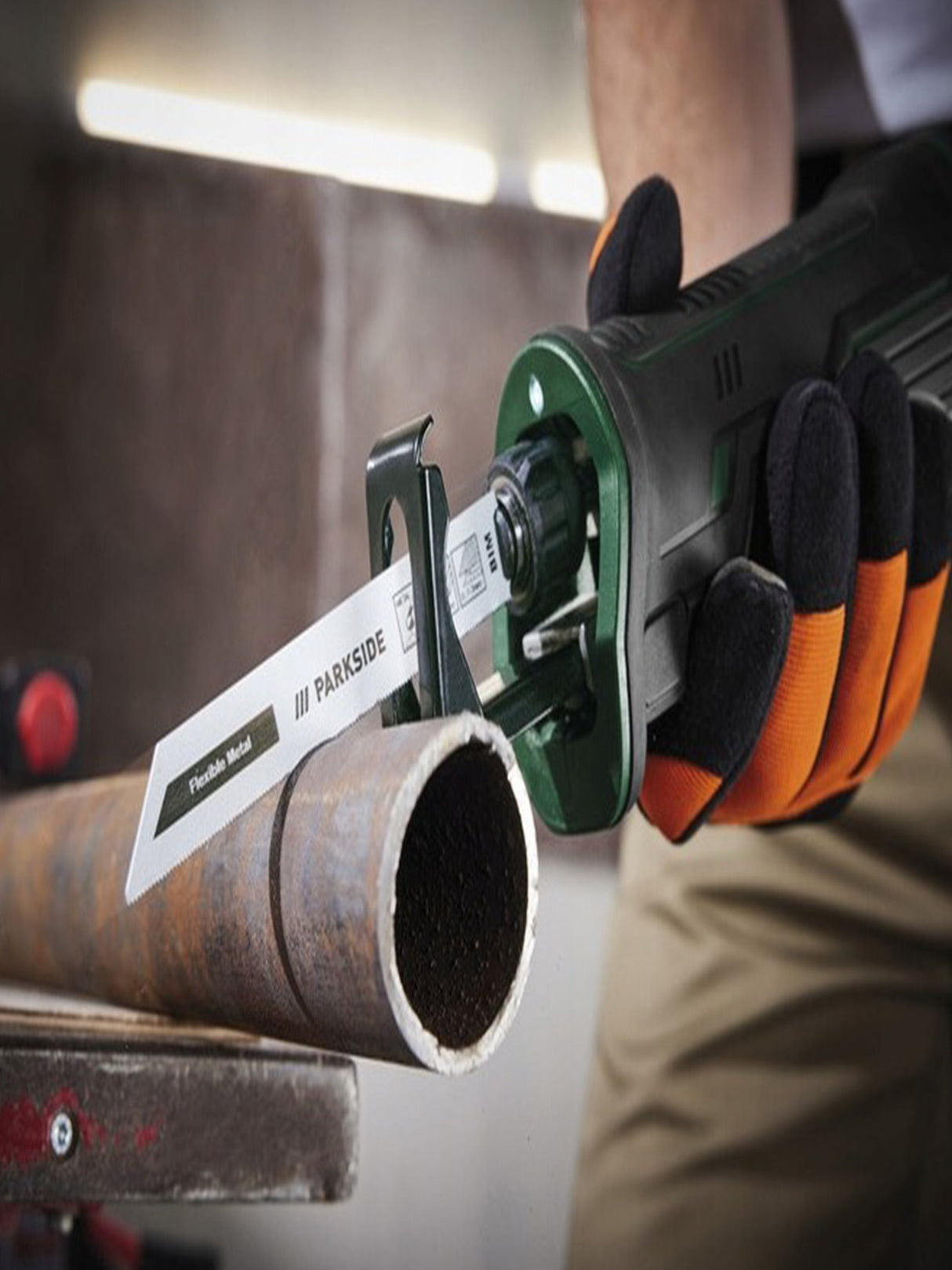 Reciprocating Saw