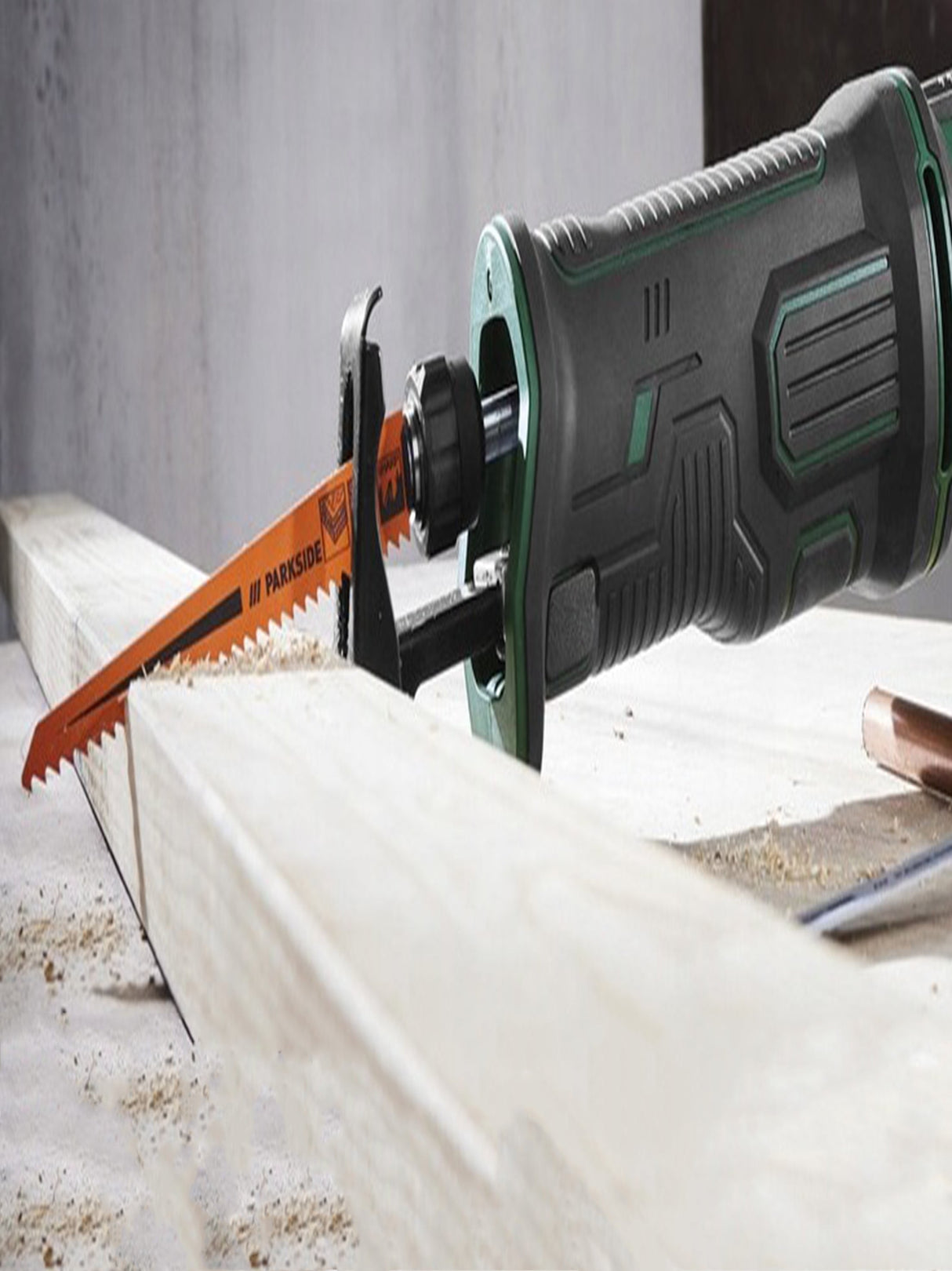 Reciprocating Saw