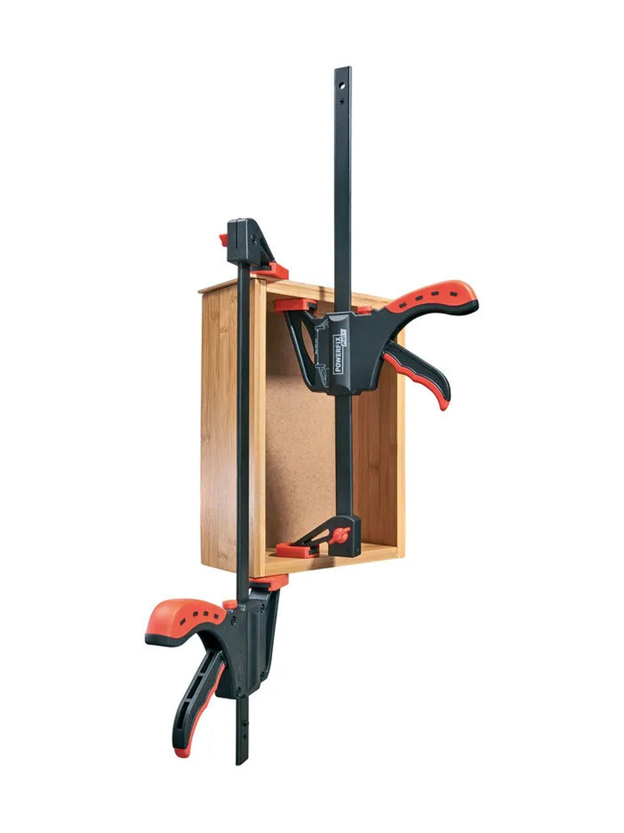 One-Handed Bar Clamps