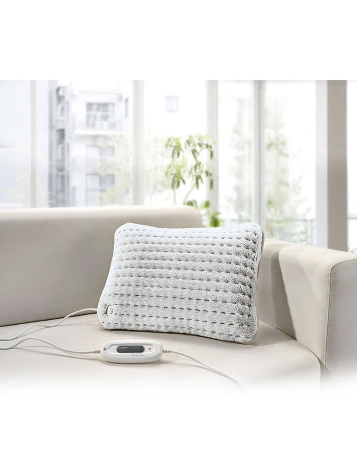 Heated Pillow