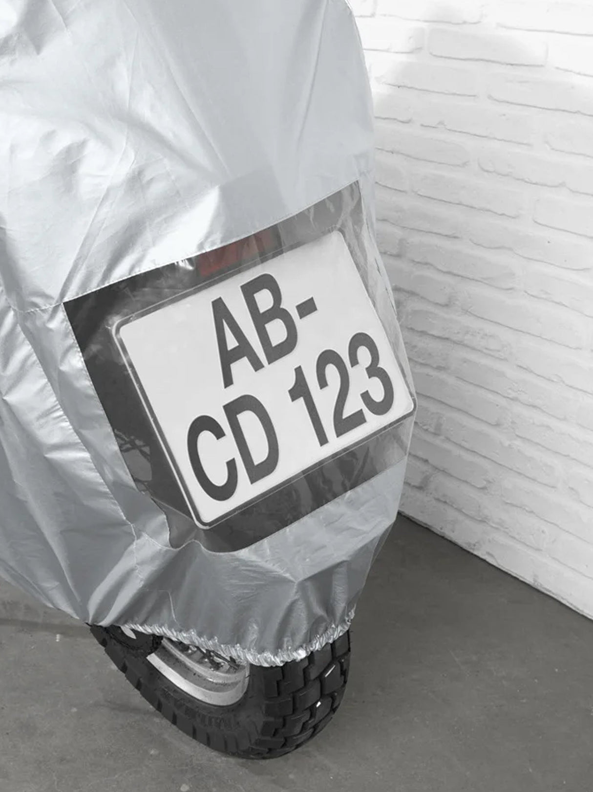 Motorcycle Protective Cover