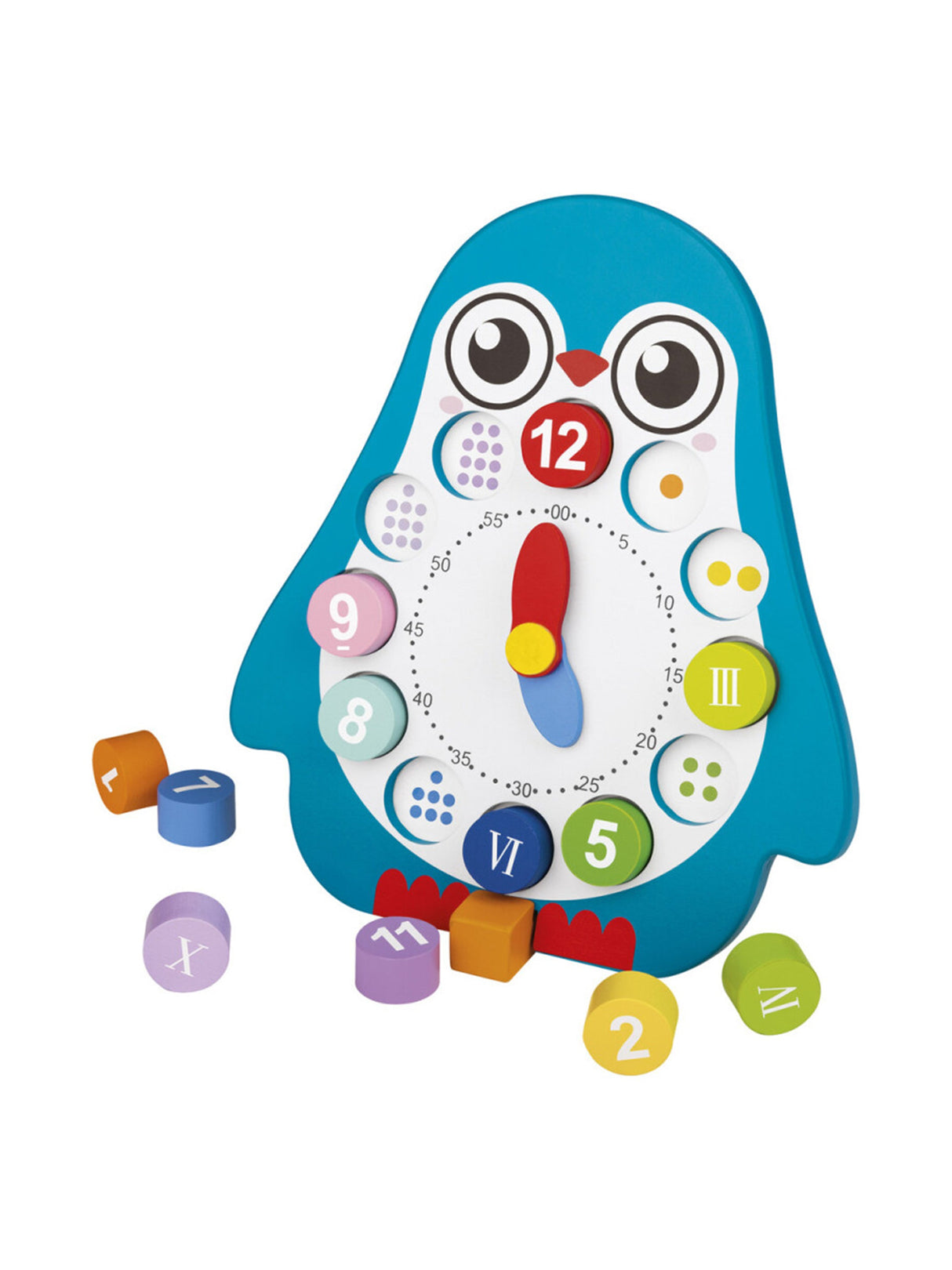 Leanring Clock