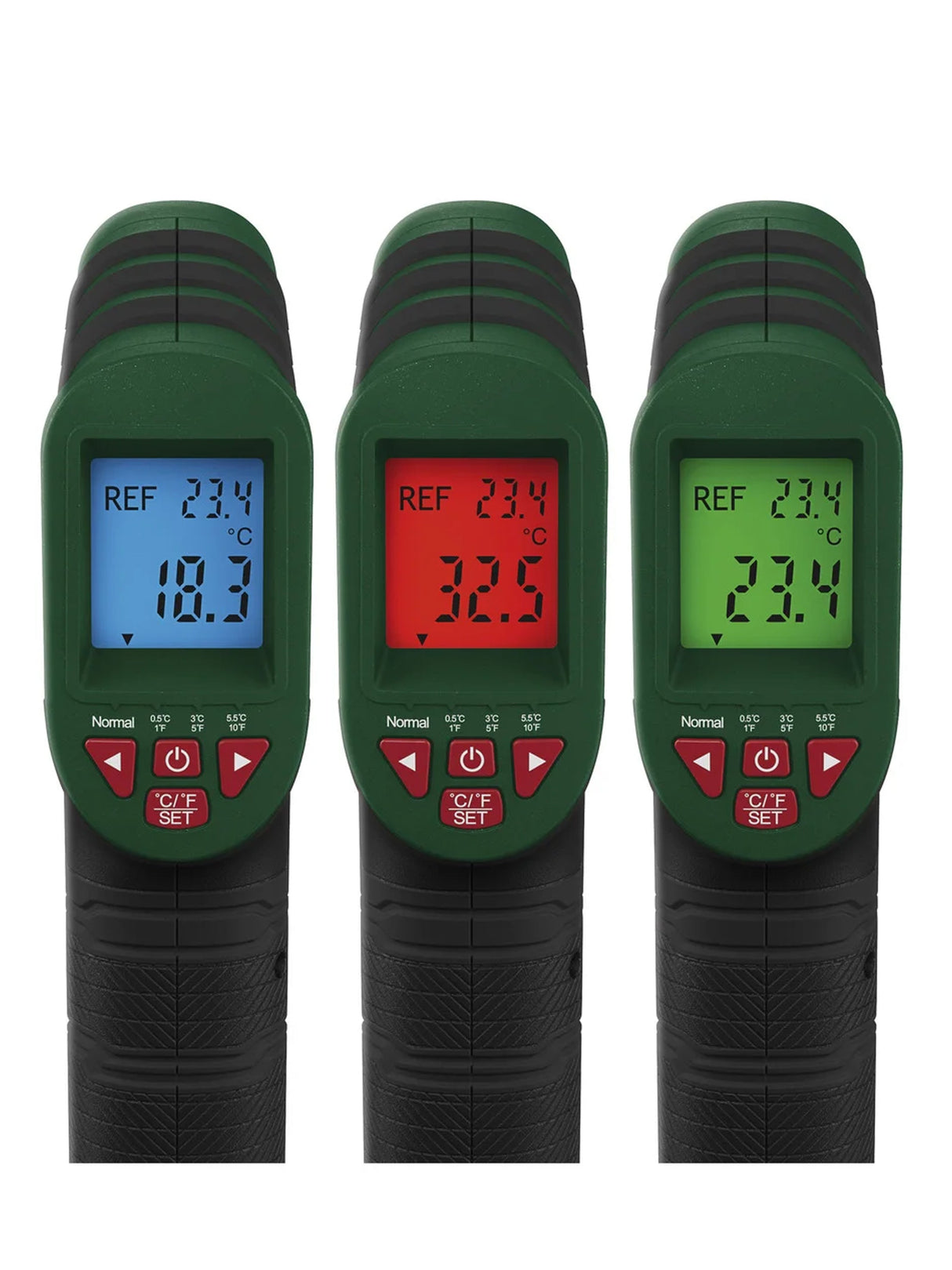 Infrared Temperature Measuring Instrument