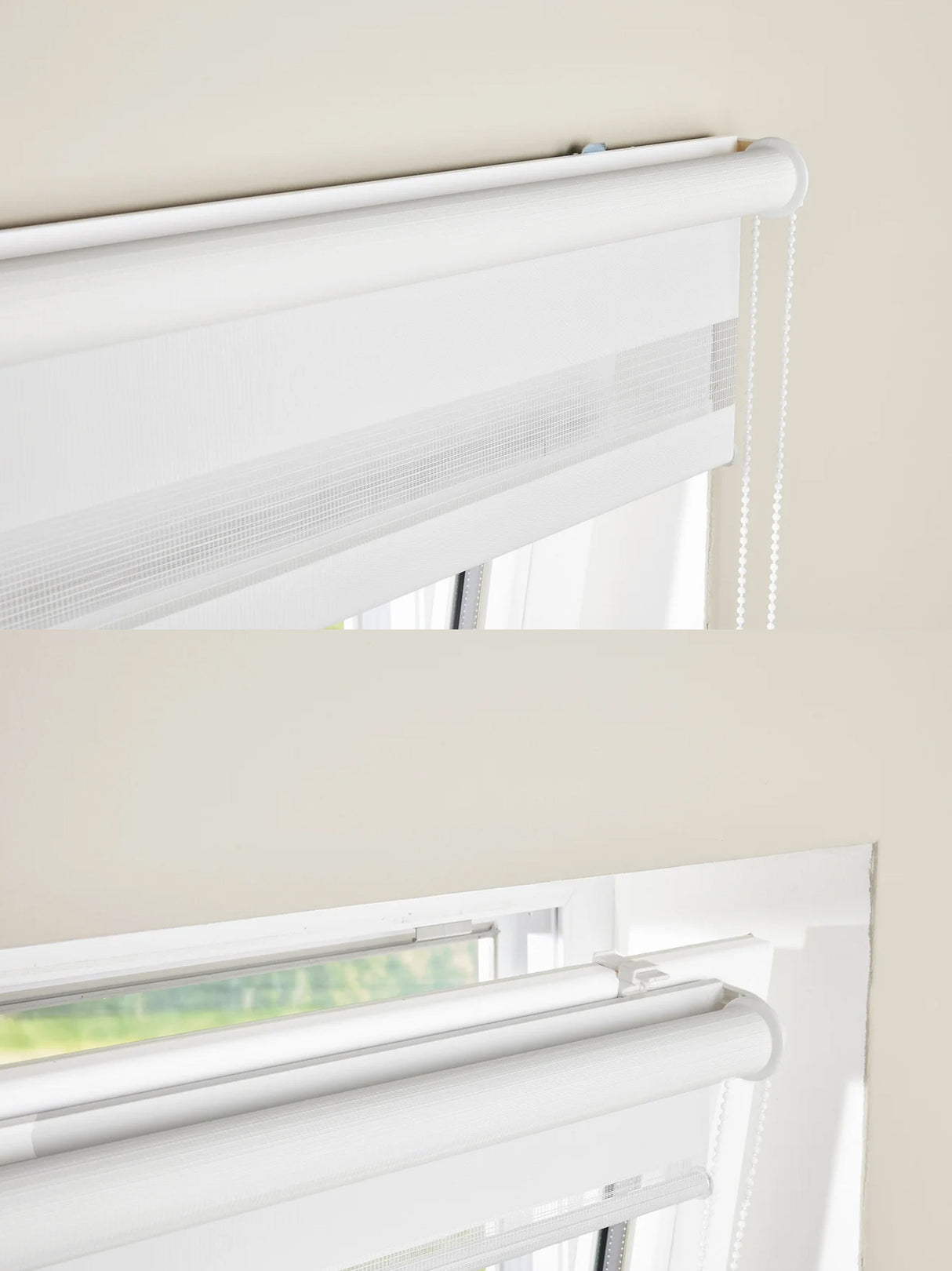 Duo Roller Blind