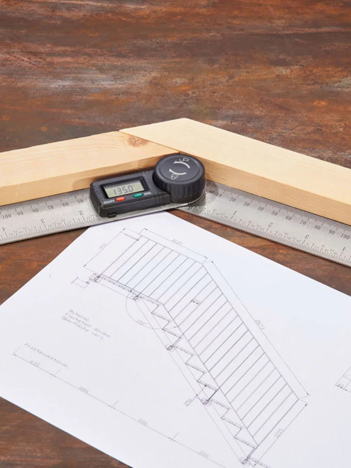 Digital Protractor