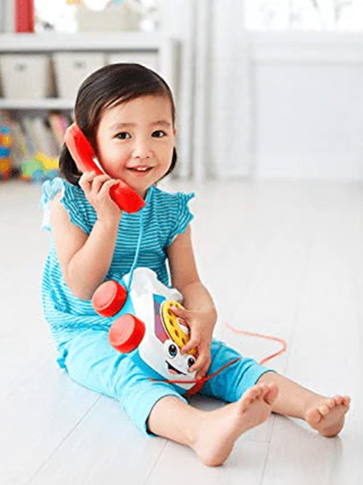 First Mobile Phone