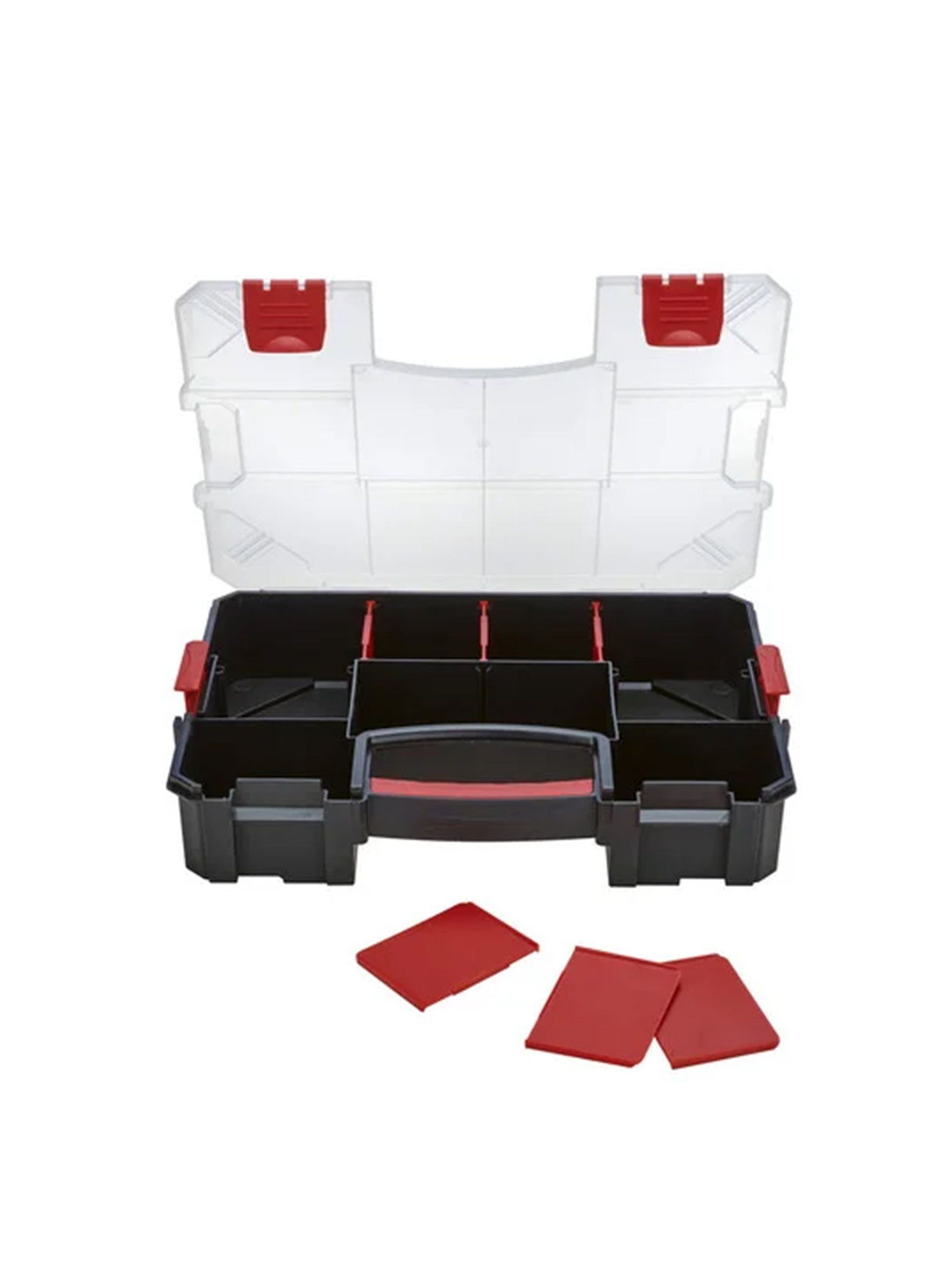 Stackable Compartment Boxes