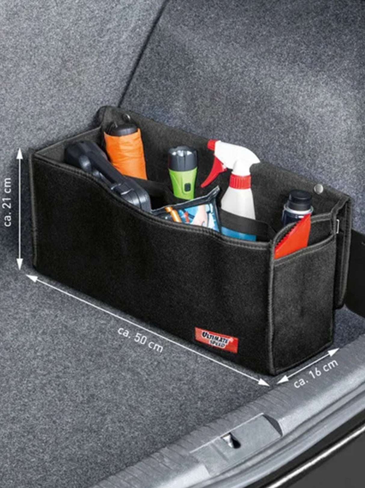 Car Trunk Organizer
