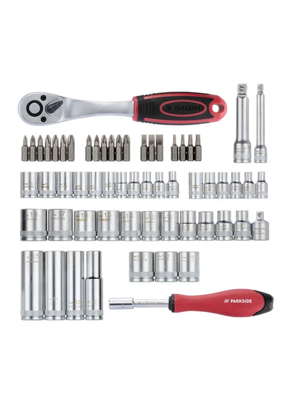Socket & Bit Set