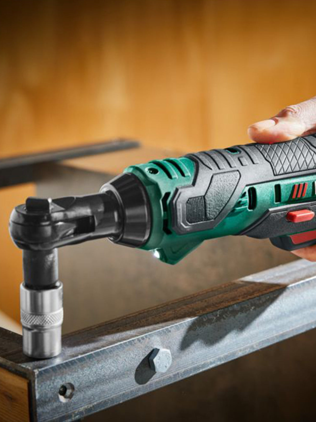 Cordless Ratchet Wrench