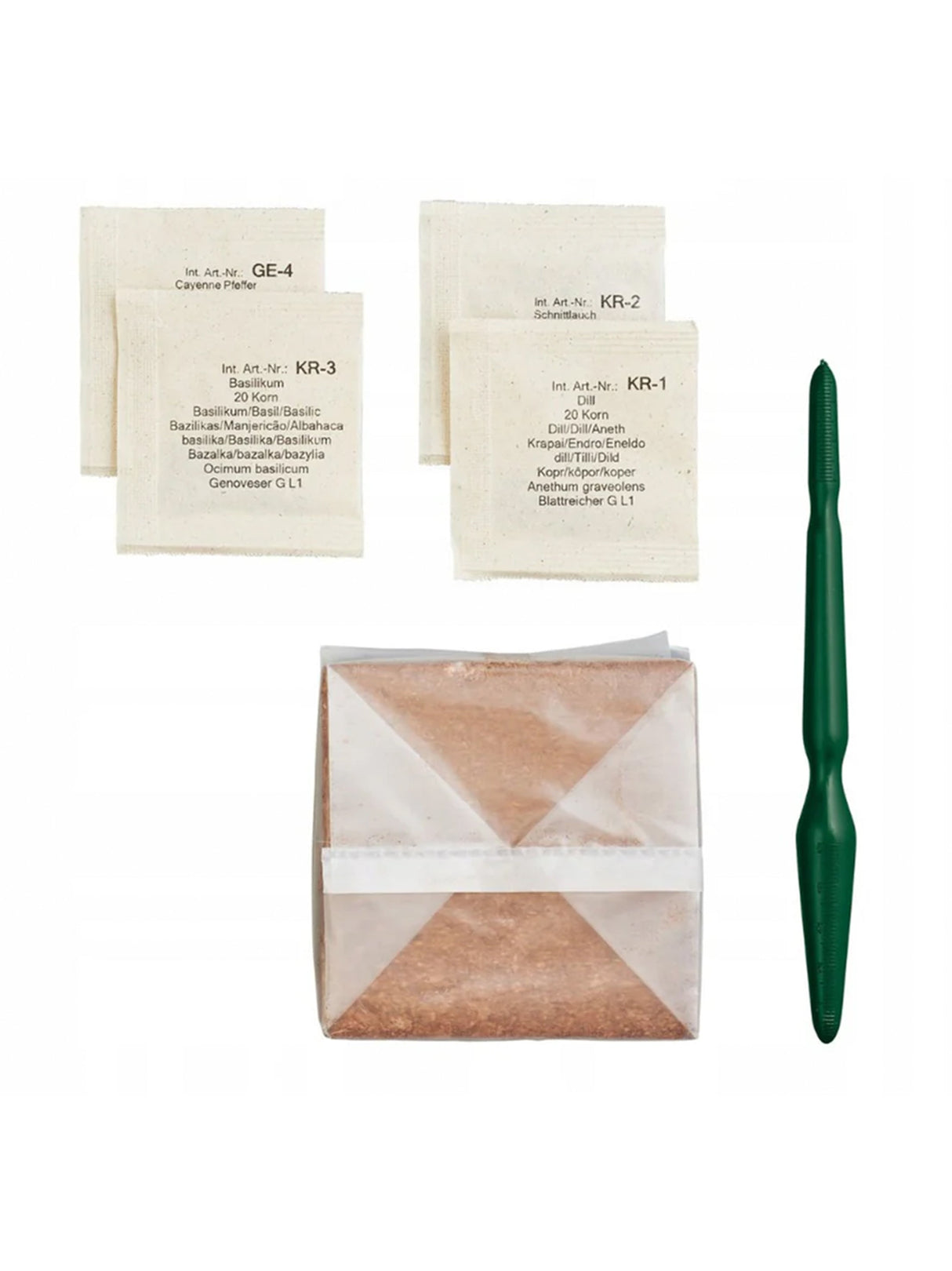 Vegetable Propagator Set