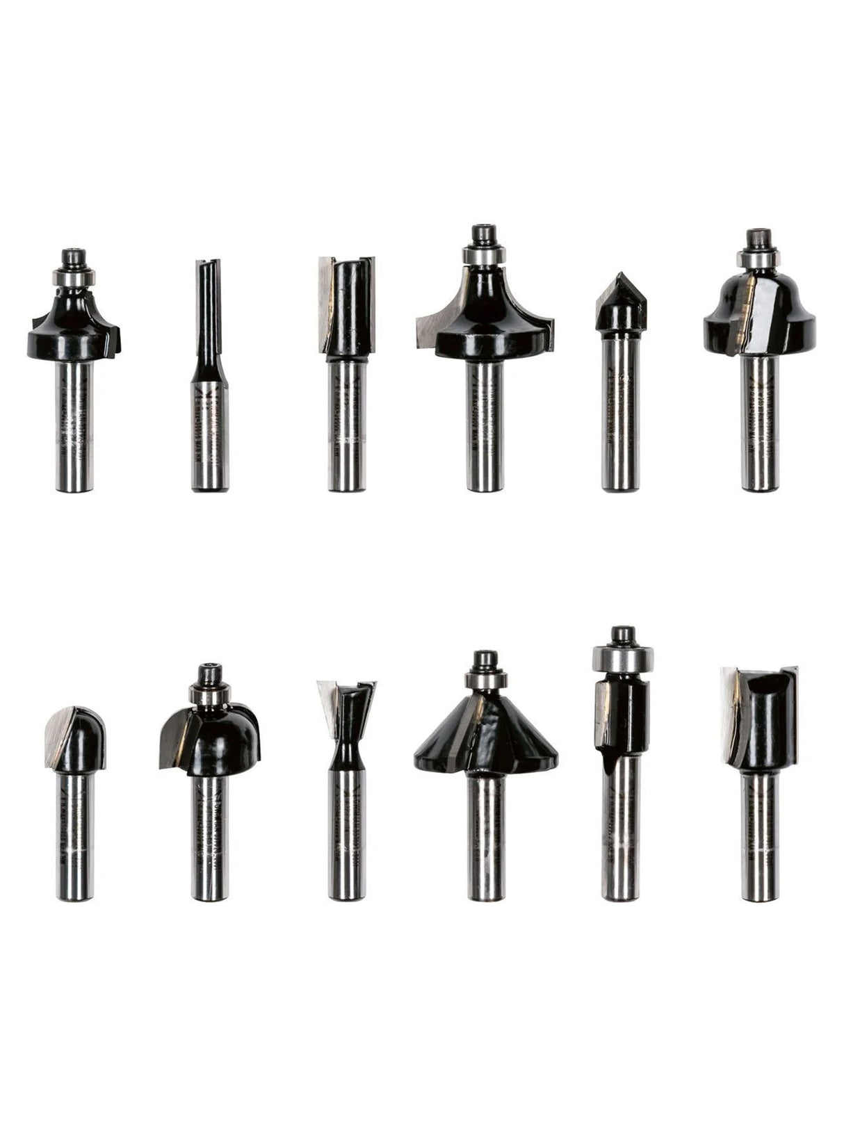 Router Bit Set