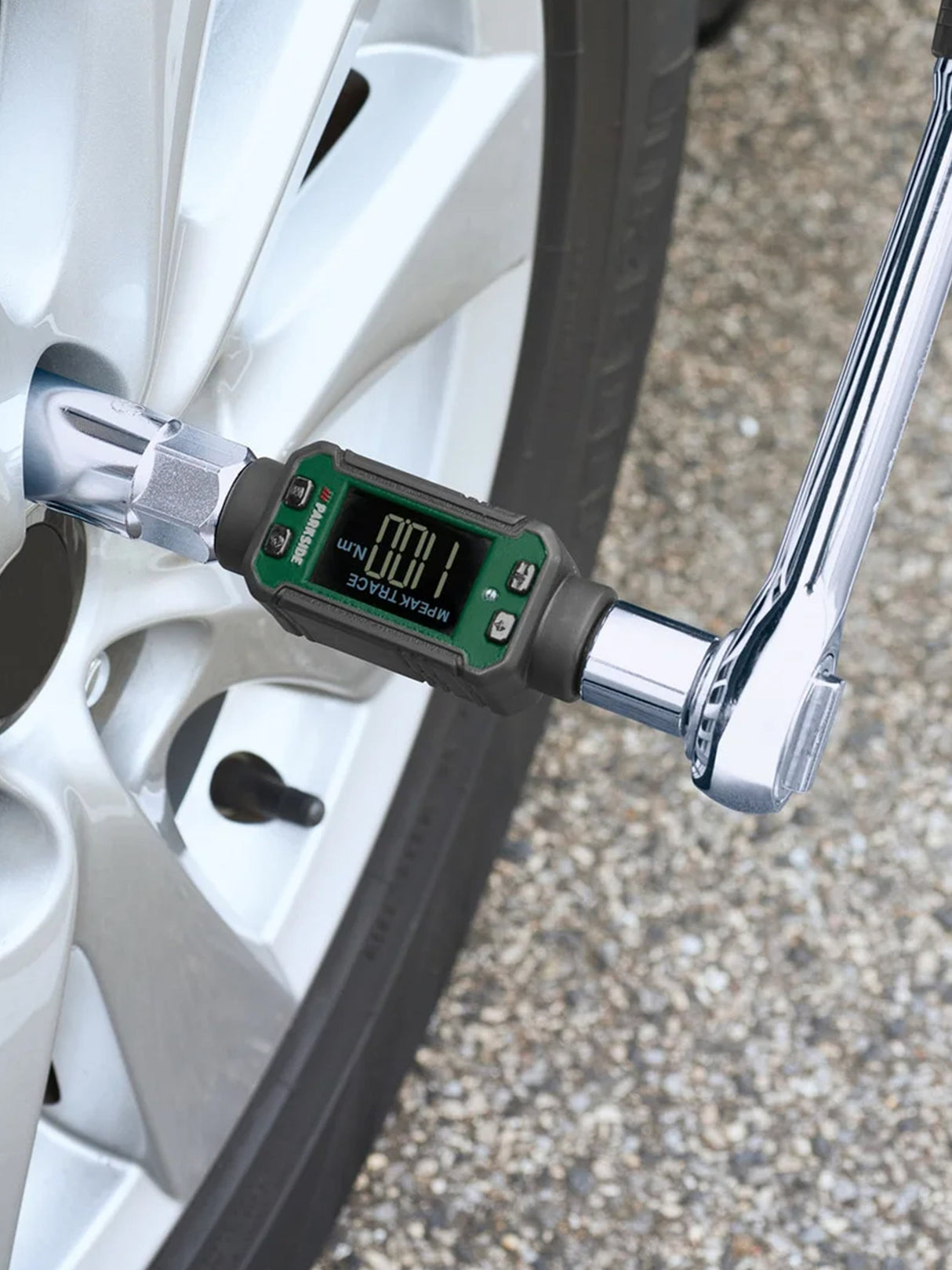 Digital Torque Adapter