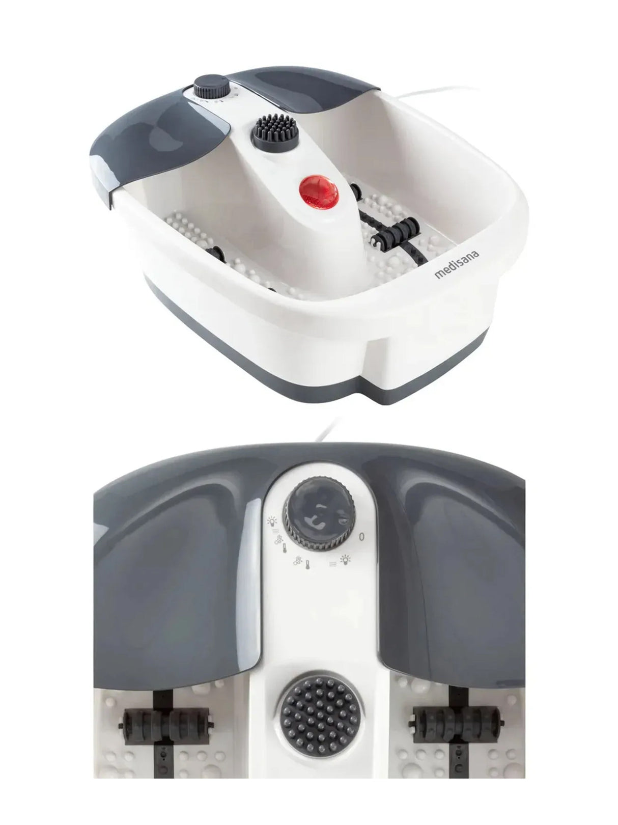 Foot Bubble Bath