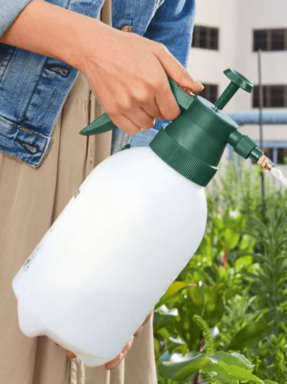 Garden Pressure Sprayer