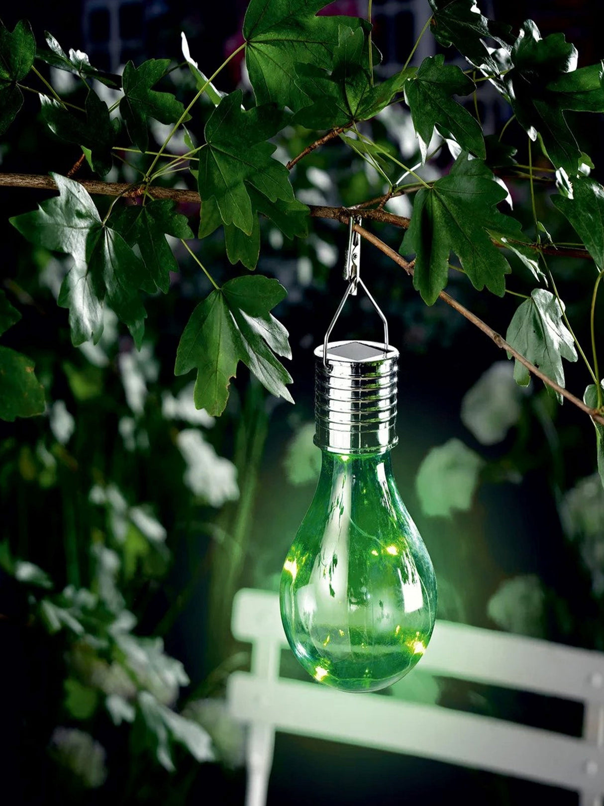 Decorative Solar Led Lamp