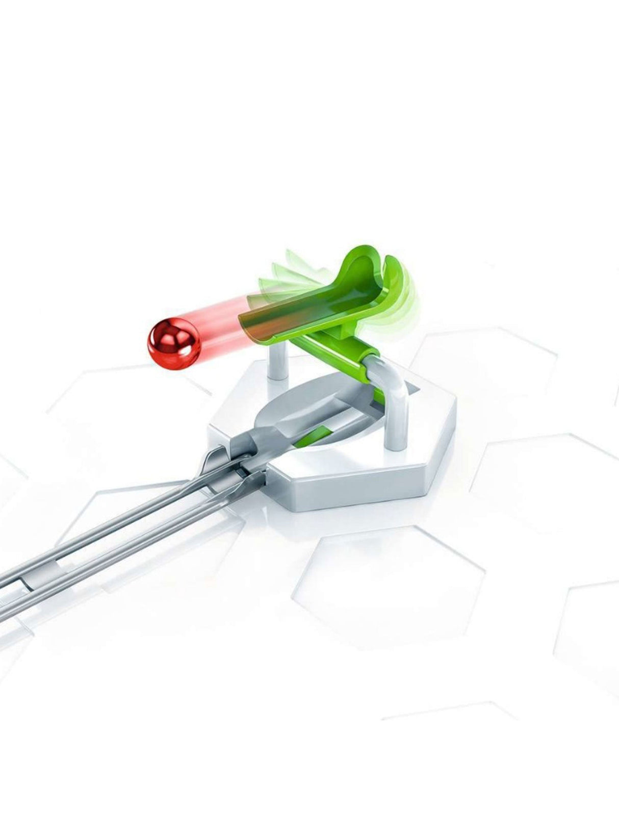 Interactive Marble Run System