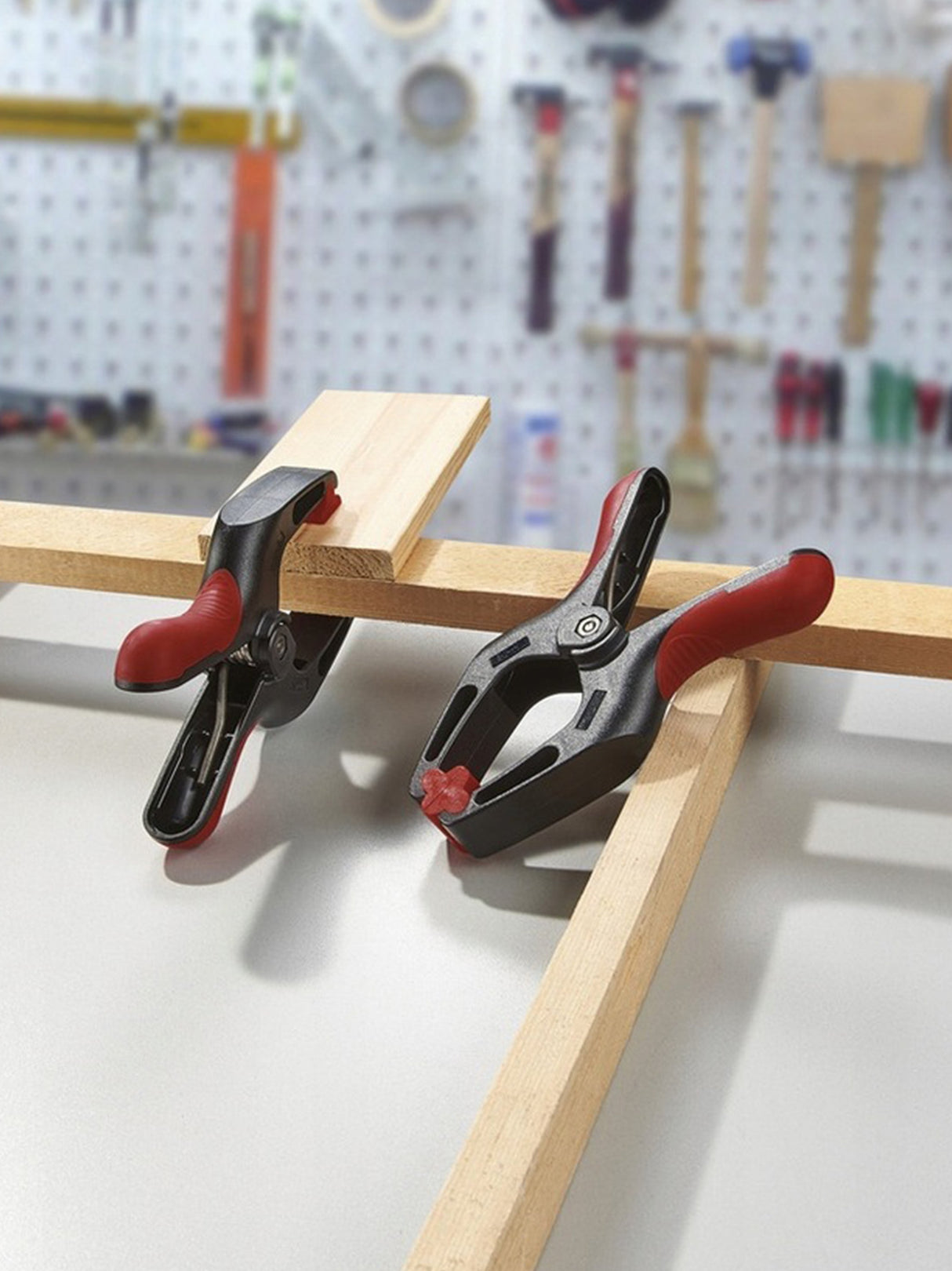 Clamping Clamps Set