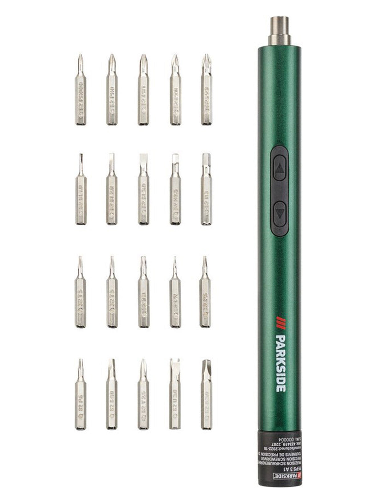 Precision Electric Screwdriver