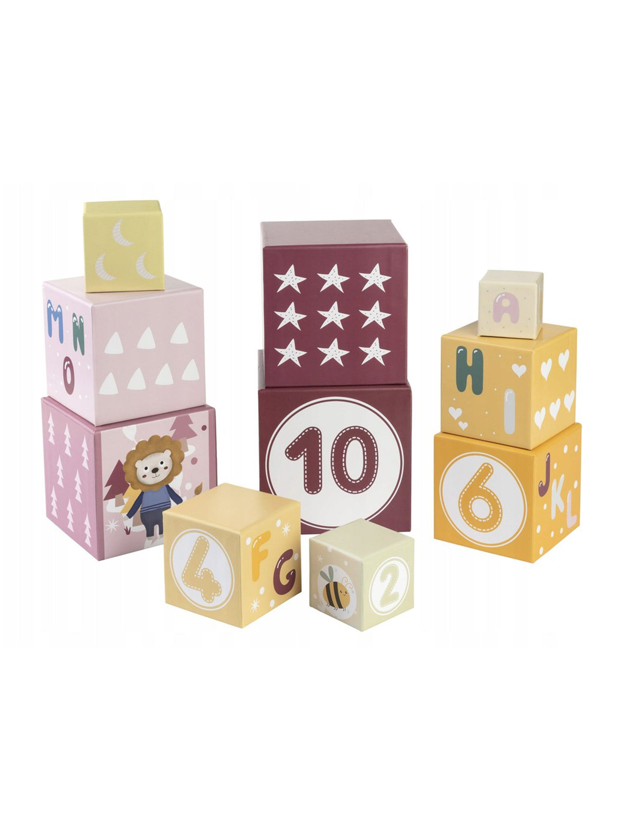 Stacking Tower
