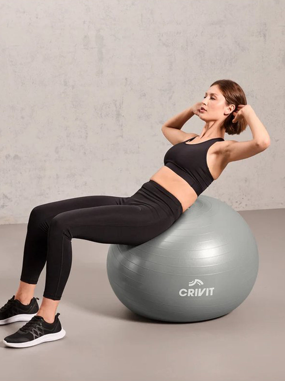 Inflatable Gym Ball