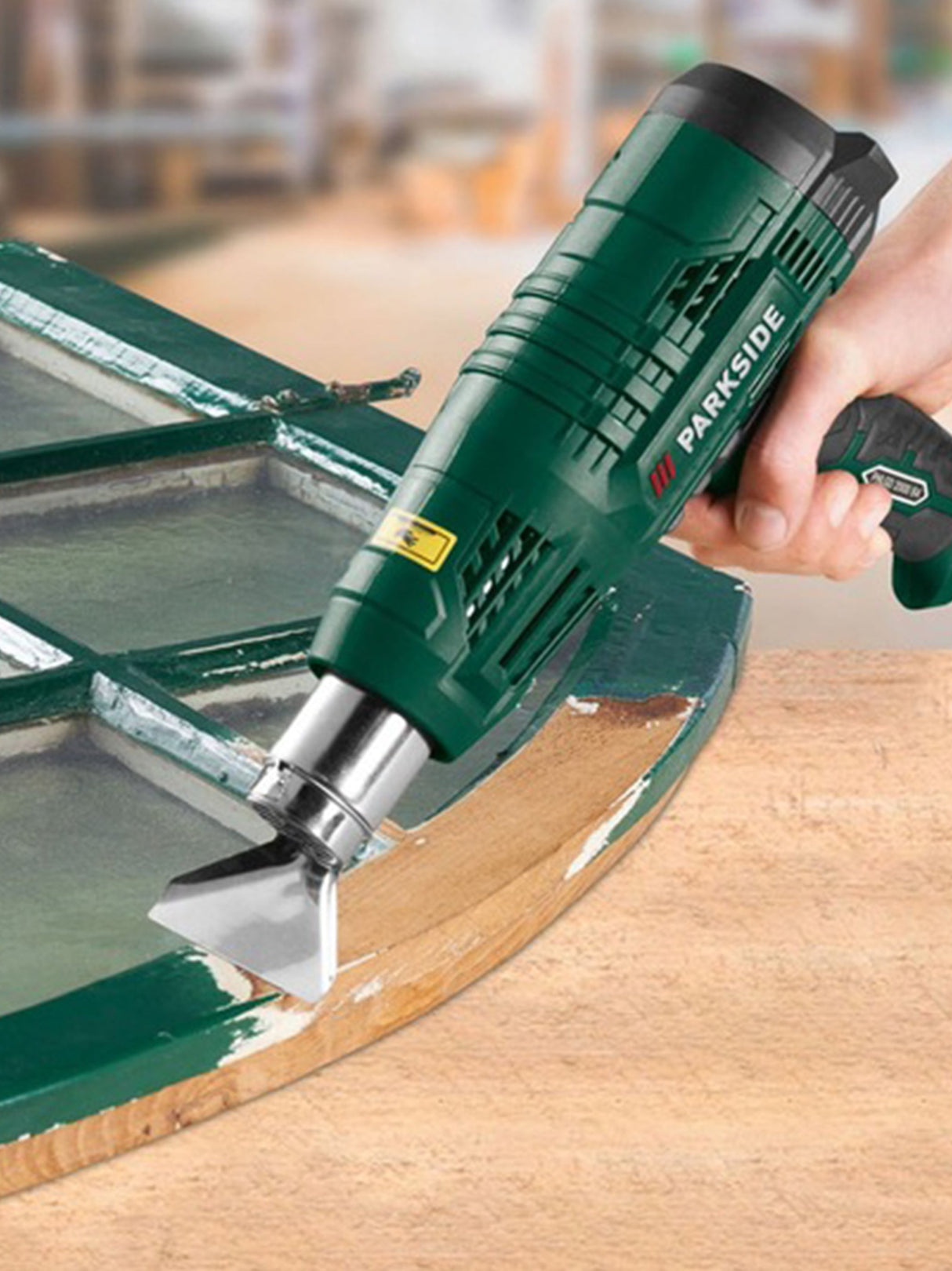 Digital Hot Air Gun
