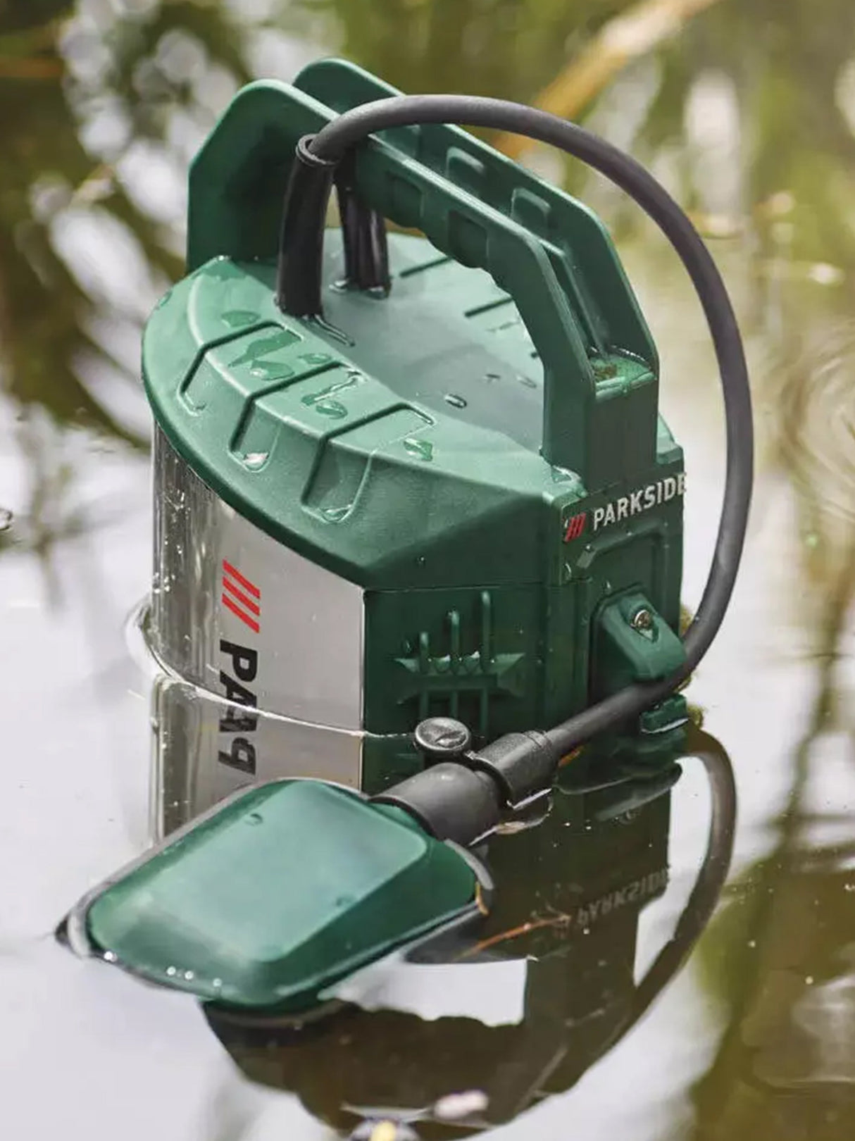 Submersible Dirty Water Pump