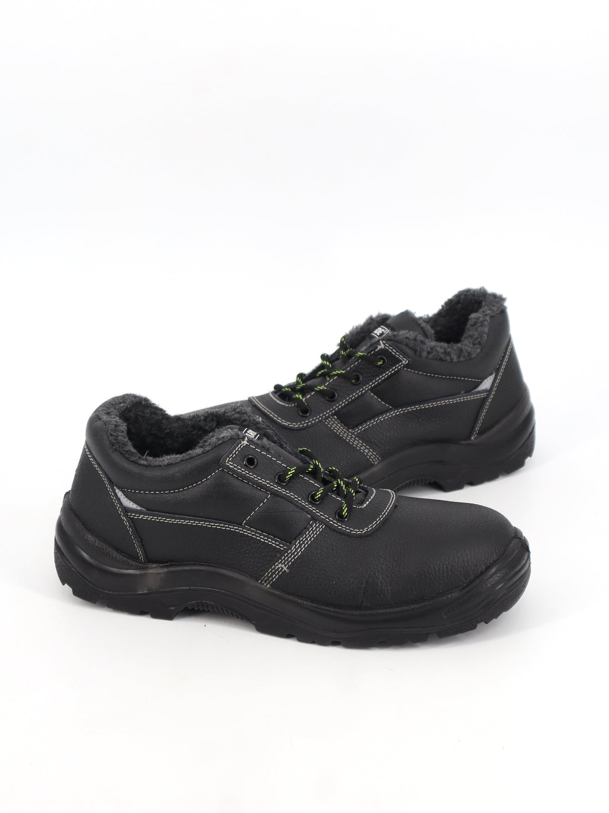 Image for Men's Safety Shoes,Black