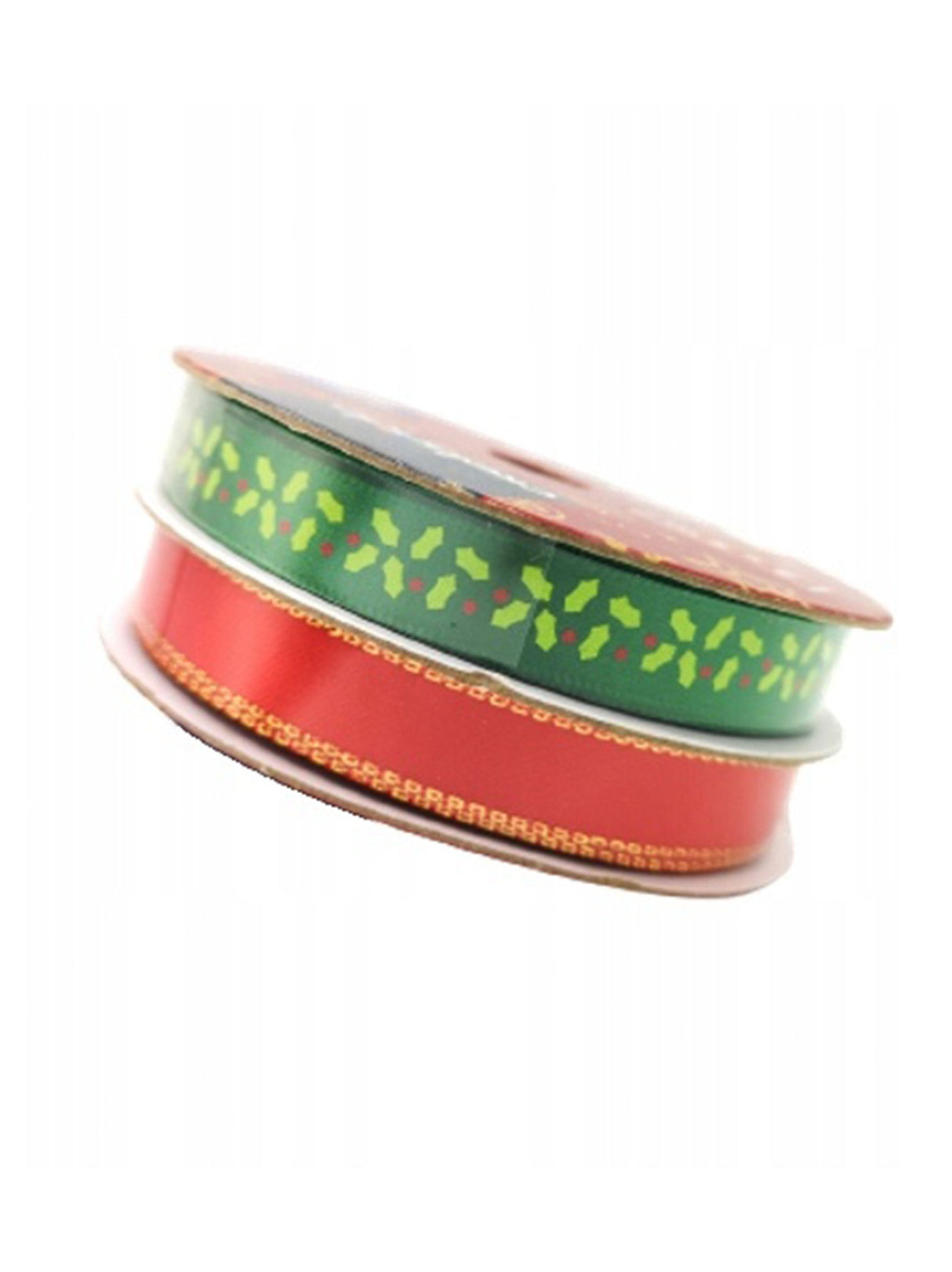 Christmas Wrapping Ribbons