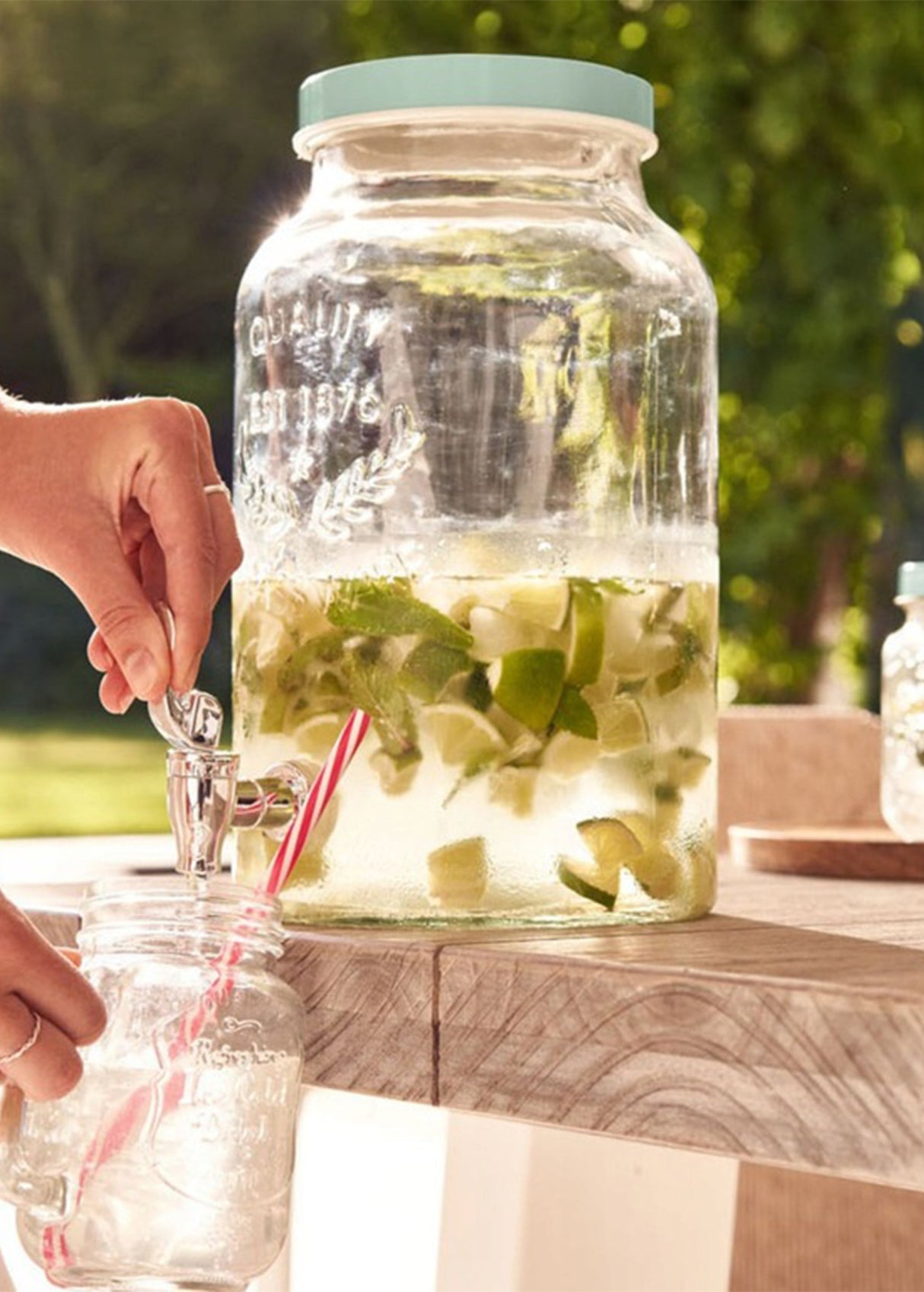 Drink Dispenser