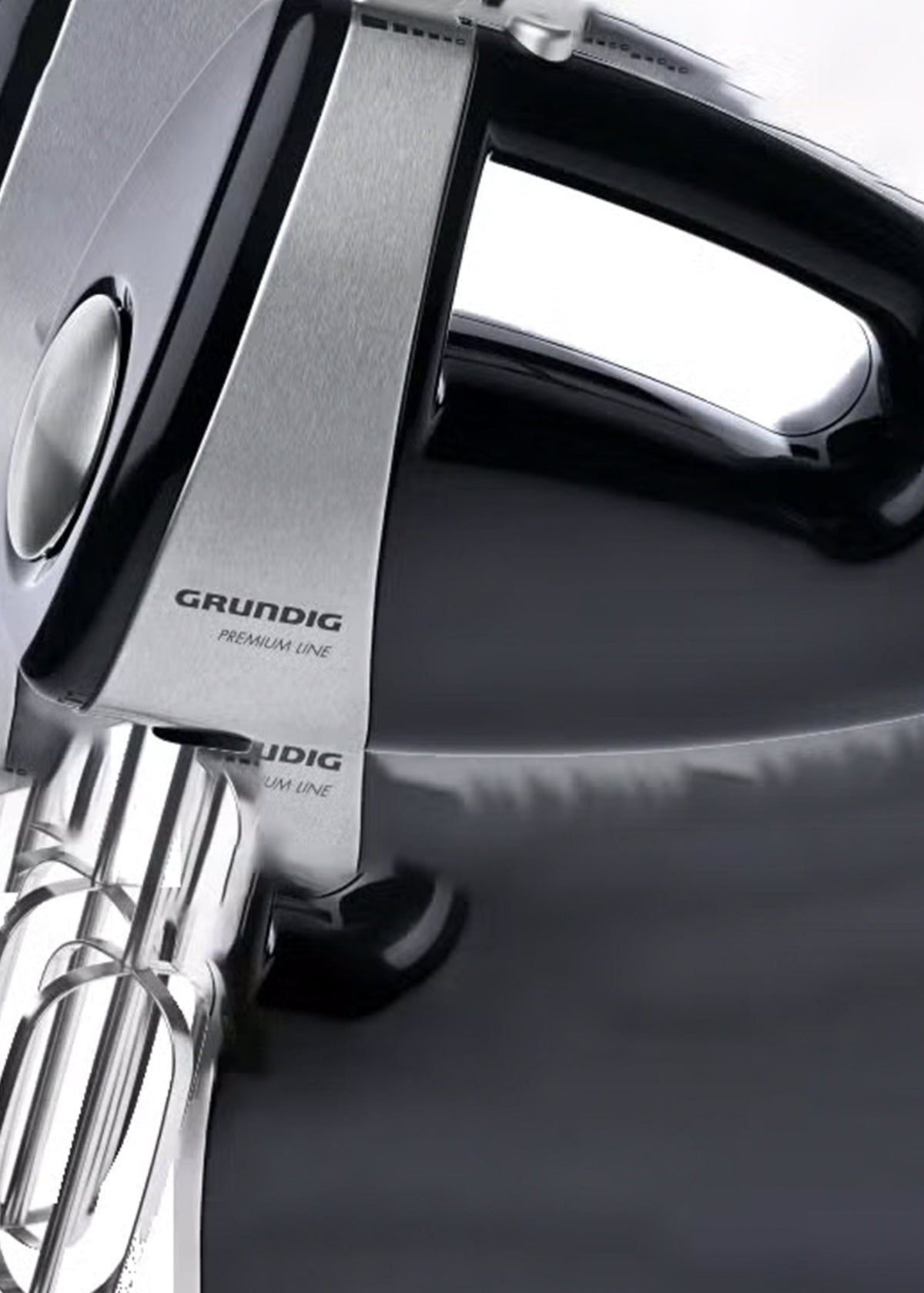 Hand-Held Mixer
