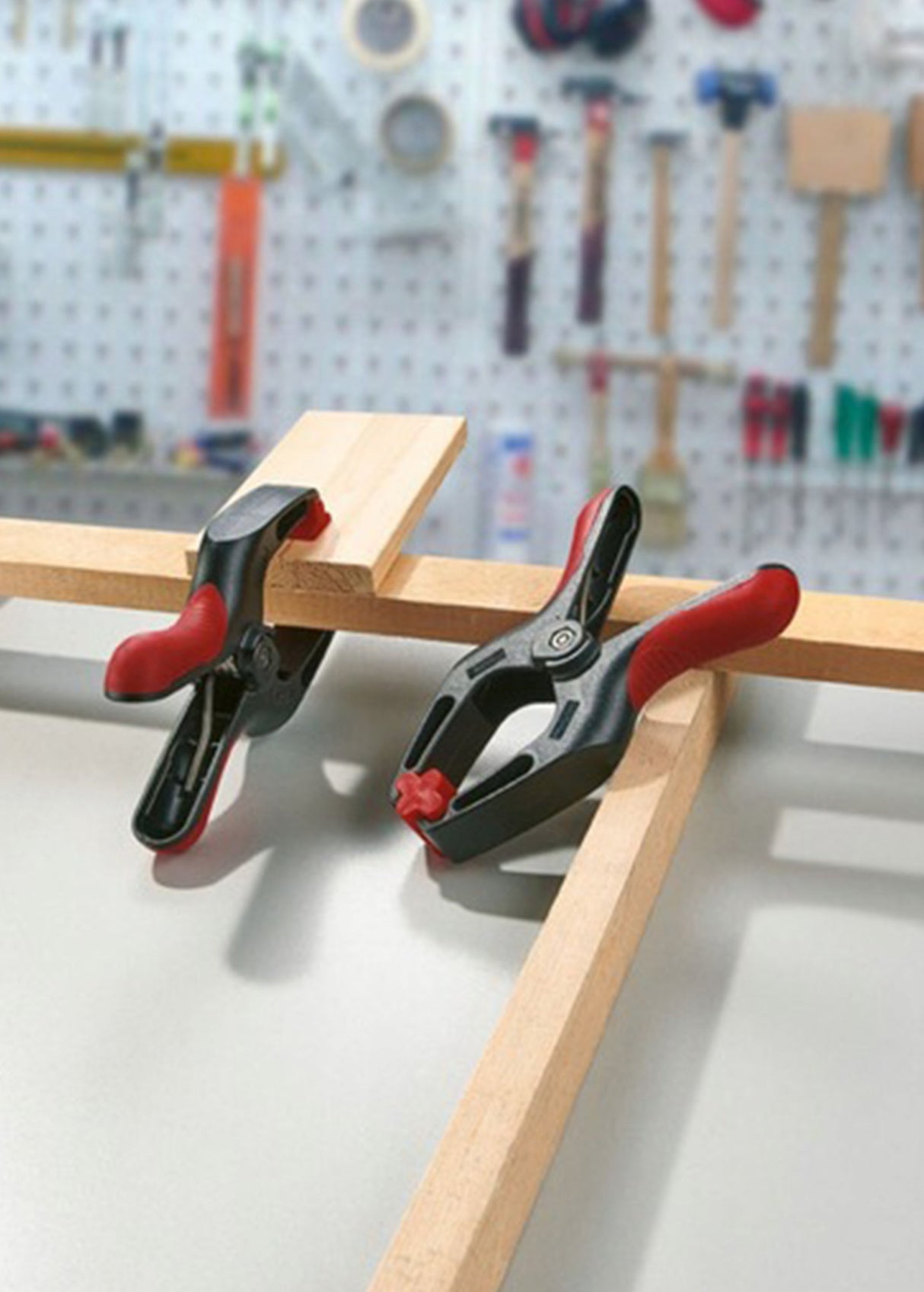 Quick Release Clamp