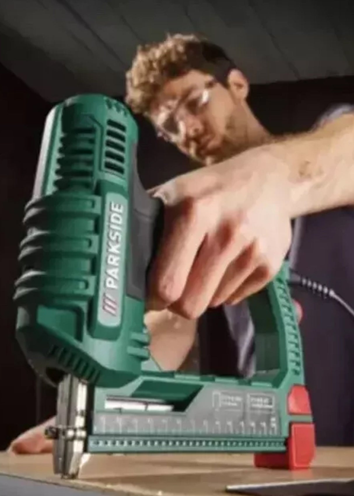 Electric Nail Gun