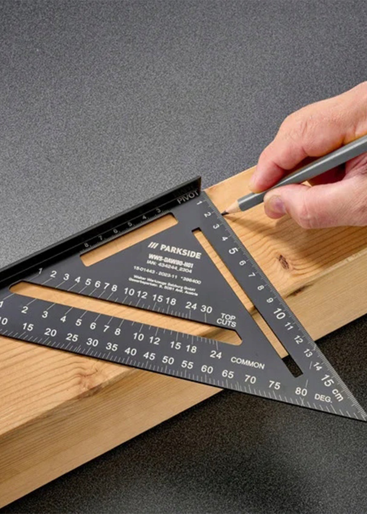 Measuring Tools