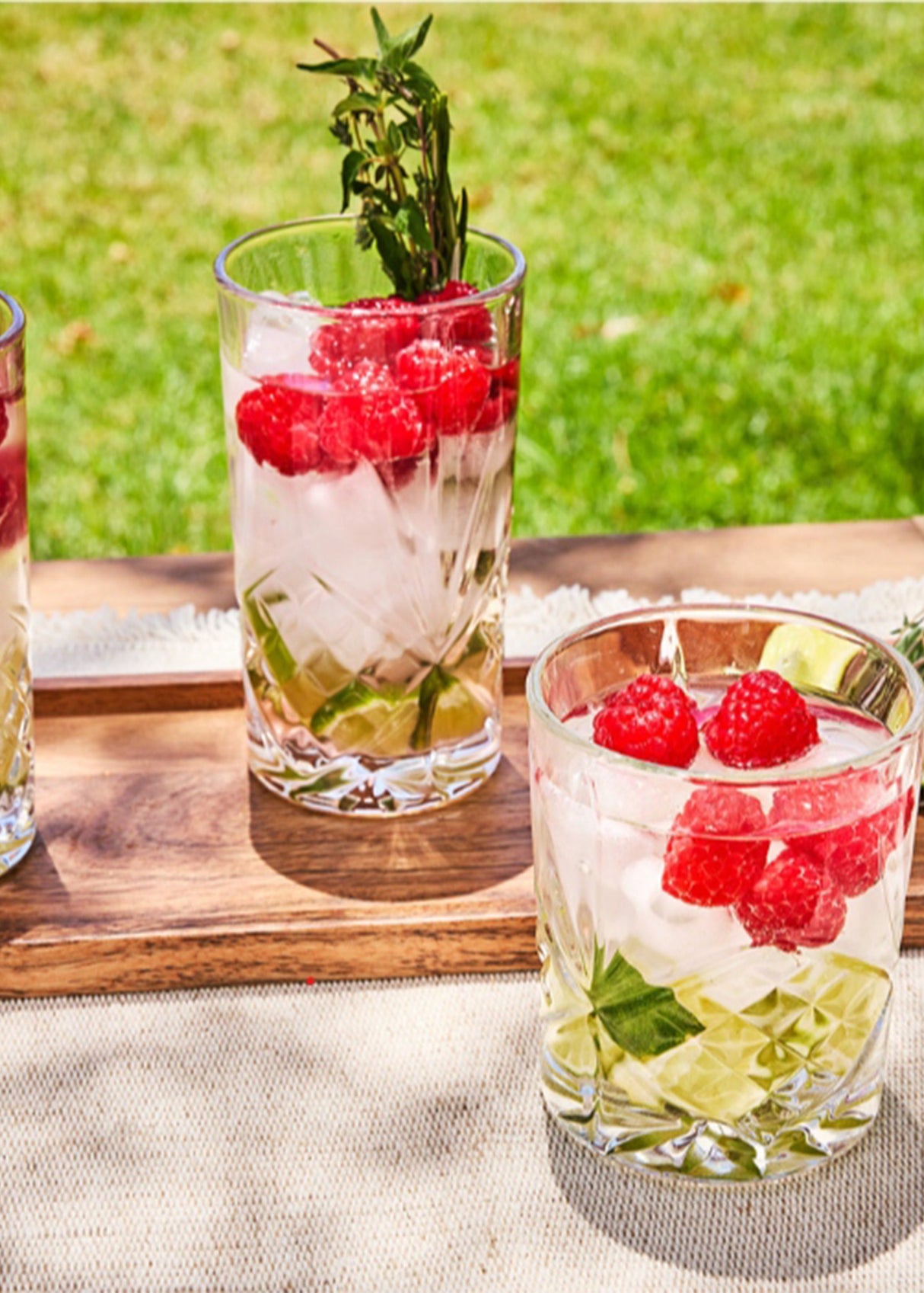 Drink Glasses